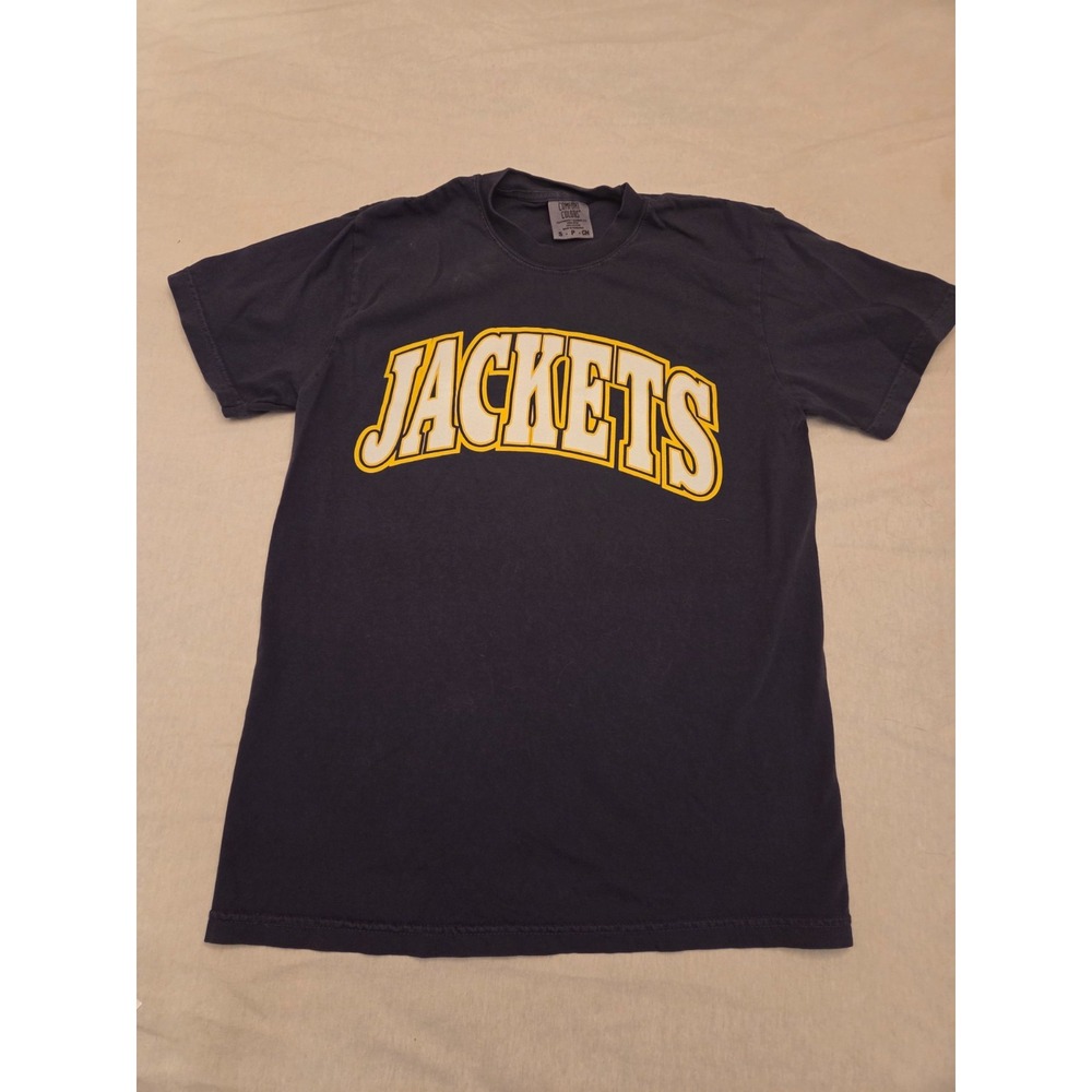 Comfort Colors "Jackets" T-Shirt - Size Adult Small